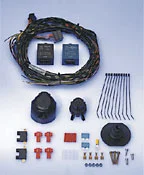 Elektrosatz 13-polig für Ihre Anhängerkupplung