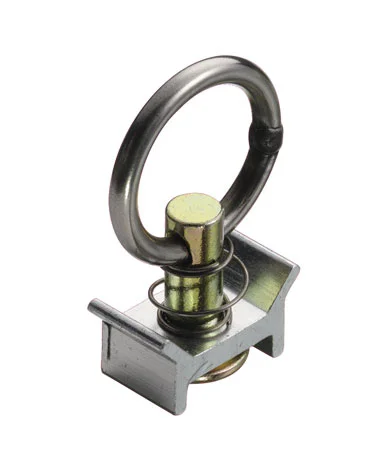 Single Fitting  mit 30 mm Ring