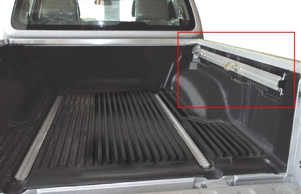 Business-Hold-Seitenschienen