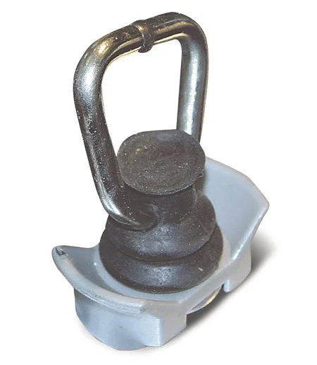 Set aus  2 Automotive Befestigungsösen