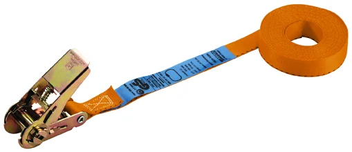 Ratschenringgurt  offen Fb. Orange