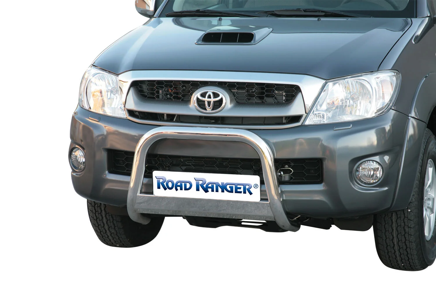 EU Personenschutzbügel 63 mm mit Querstrebe