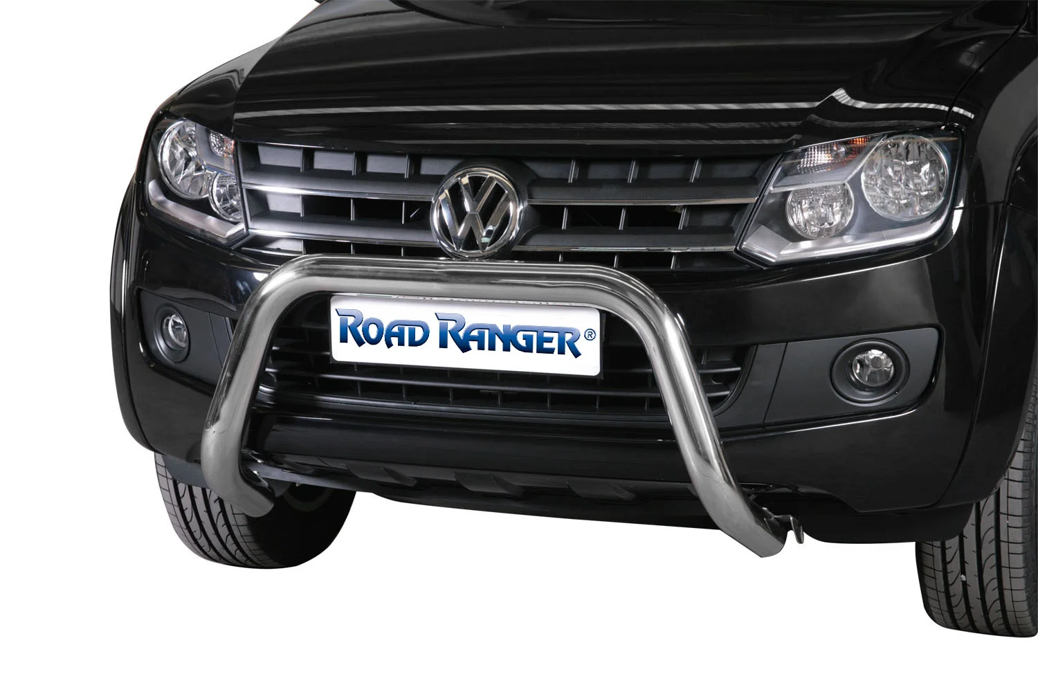 EU Personenschtzbügel aus Edelstahl 76mm (nicht für Highline, Dark Label und Canyon geeignet)