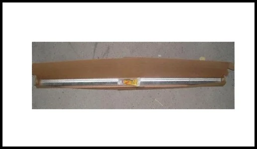 Pièces détachées Hardtop - Barre de fixation en aluminium - ET240011 | Road Ranger