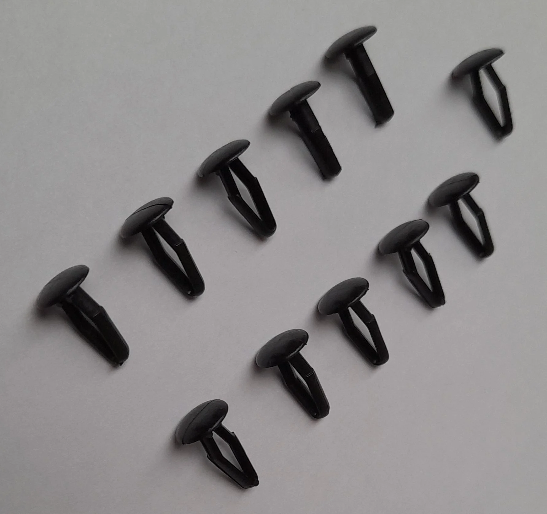 Kunststoffstifte Satz