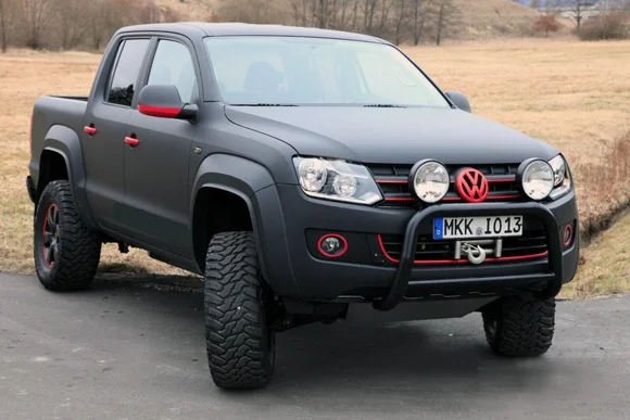 Höherlegung (40 mm)