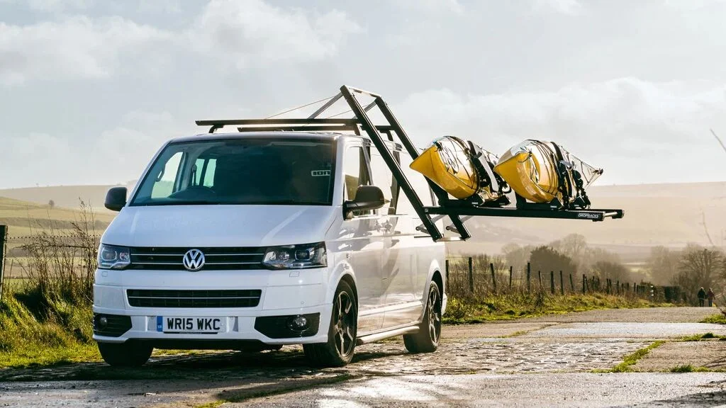 DropRacks Black Series