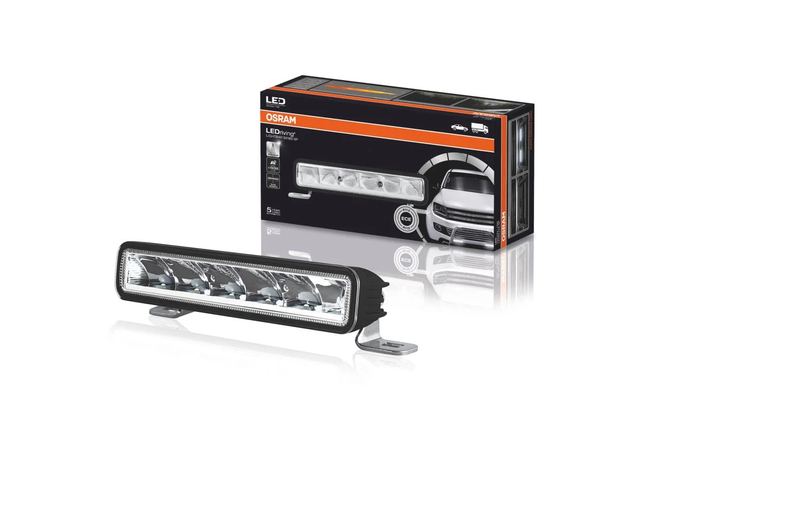 LED Lightbar- SX180-SP