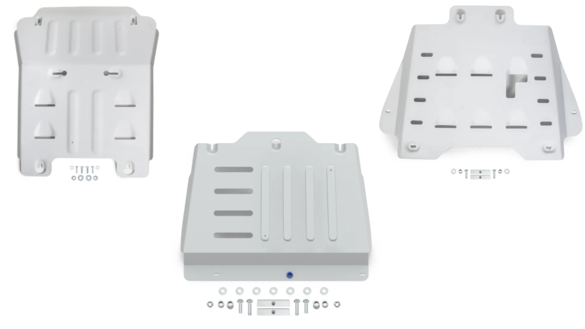 Unterfahrschutz komplett Ford Ranger Raptor