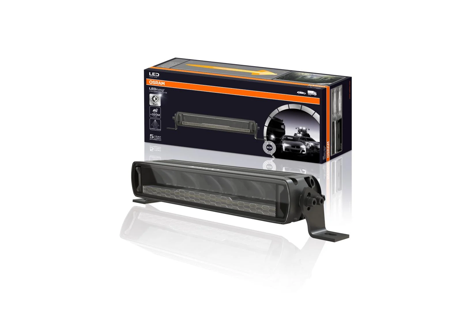 LEDriving Lightbar MX250-CB