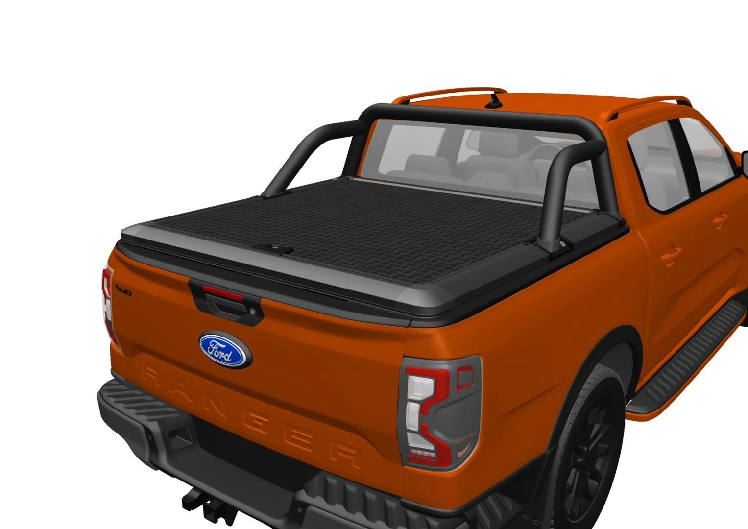 Road Ranger Alucover