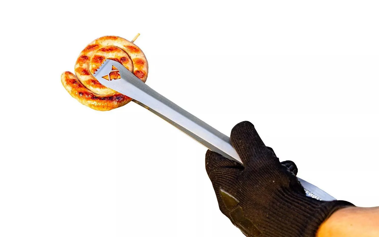 FENNEK Grillzange groß