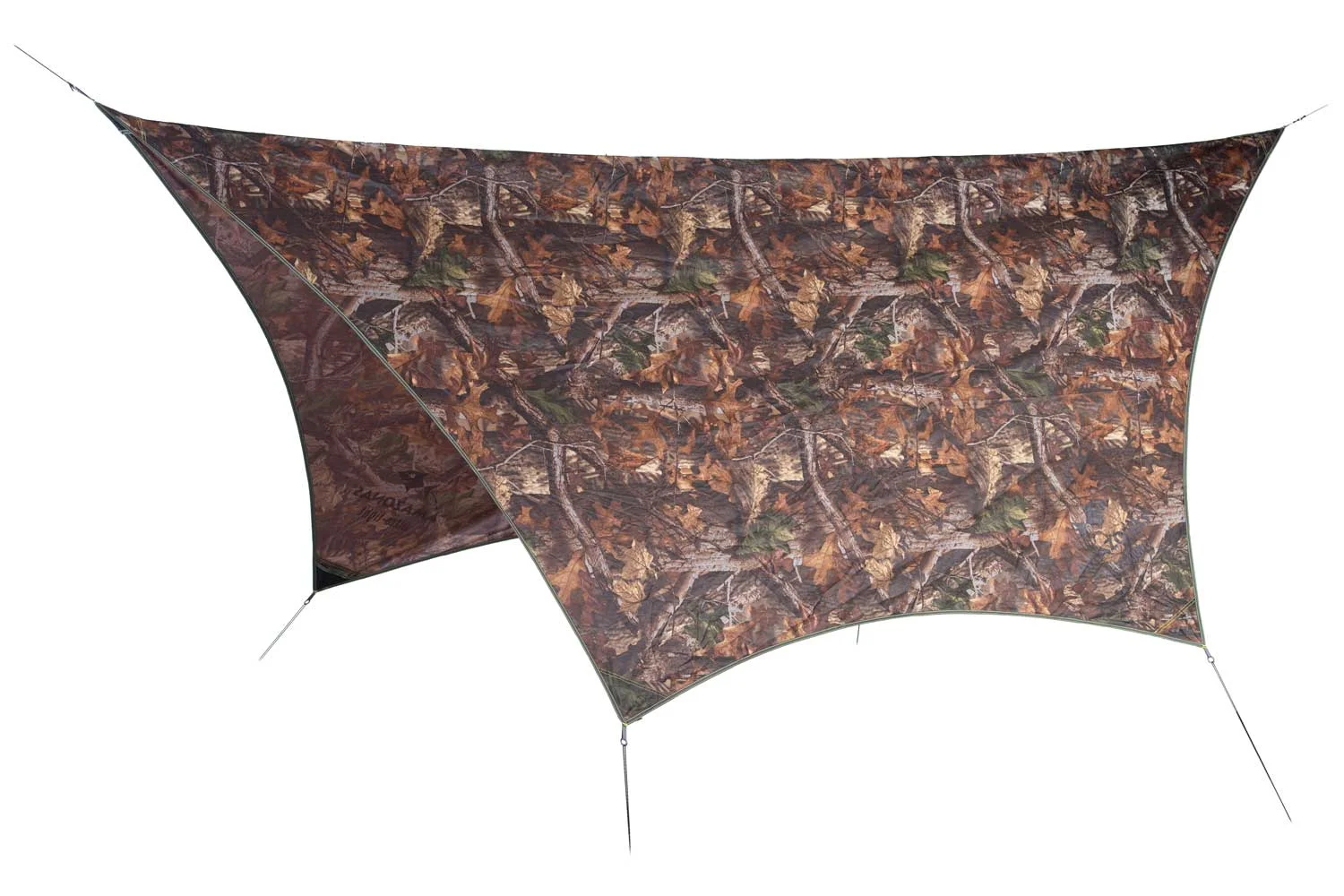 Traveller Tarp forest