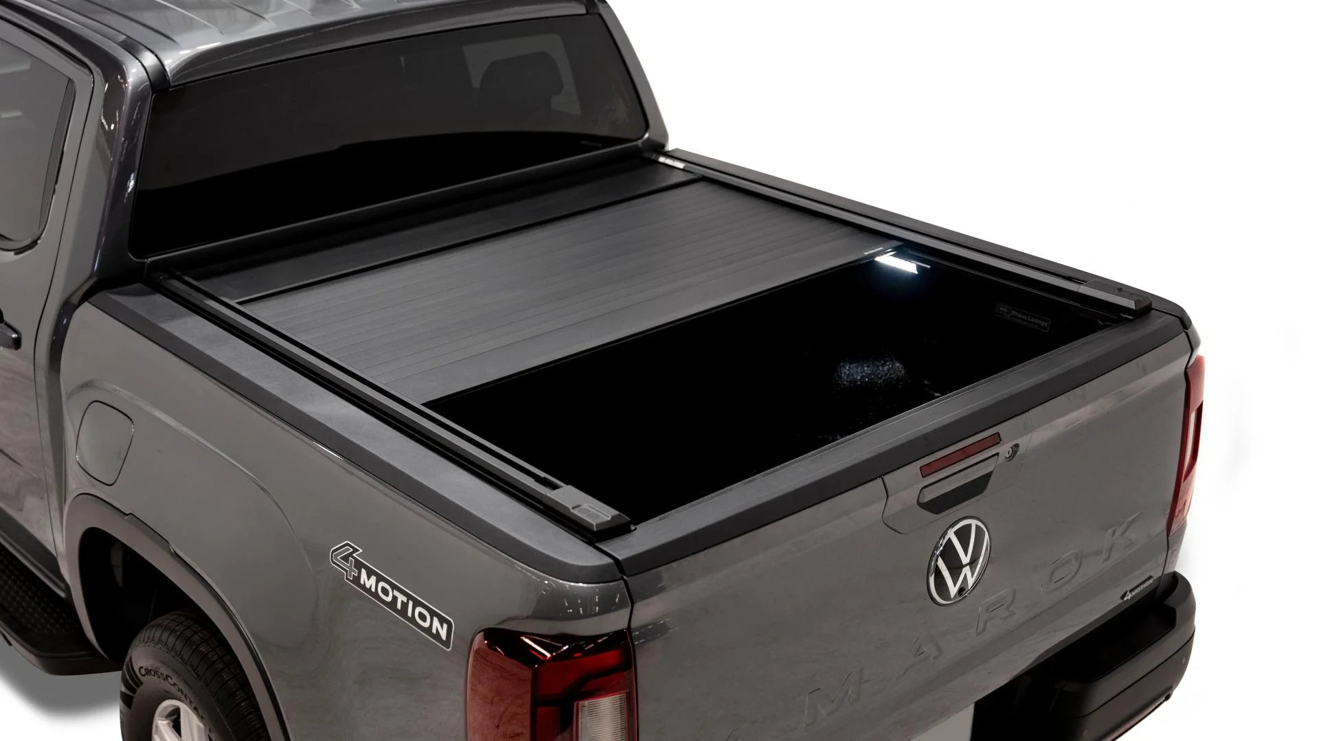 Rollcover - Elektrisch