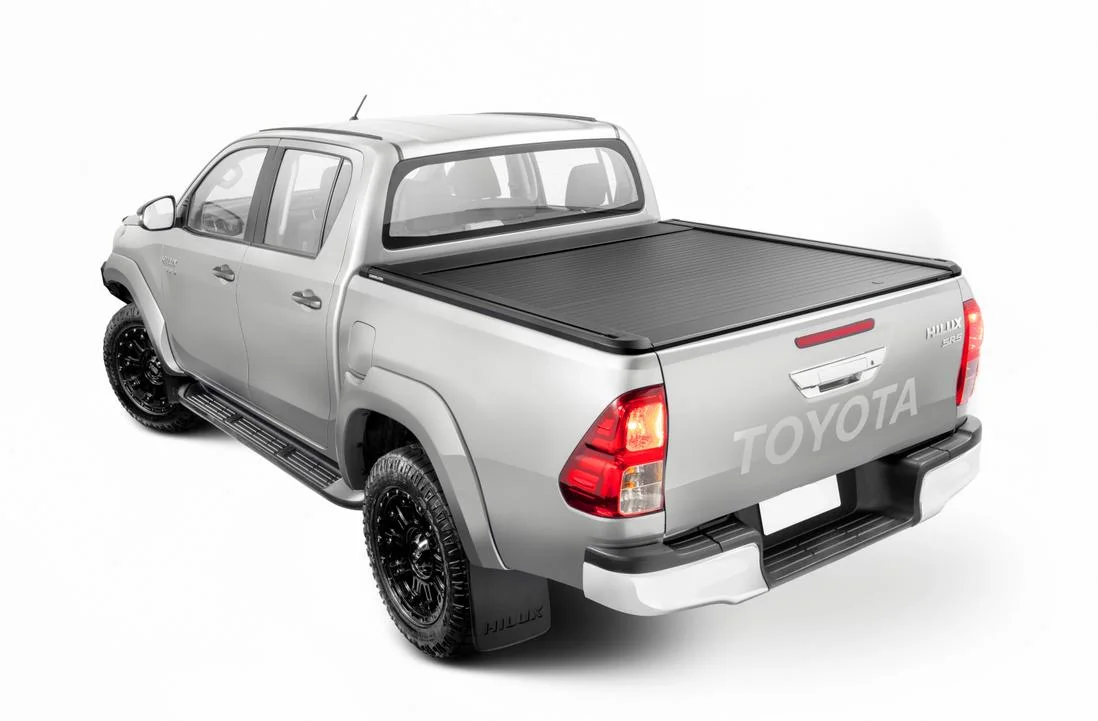 Rollcover - Elektrisch