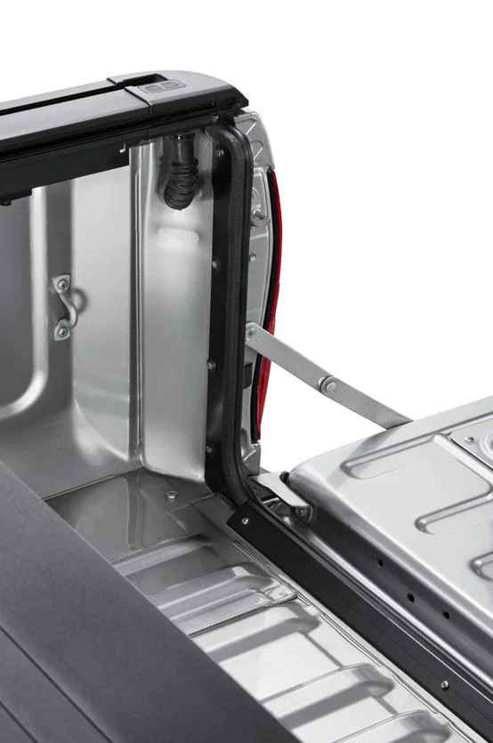 Wasserschutz für die Heckklappe