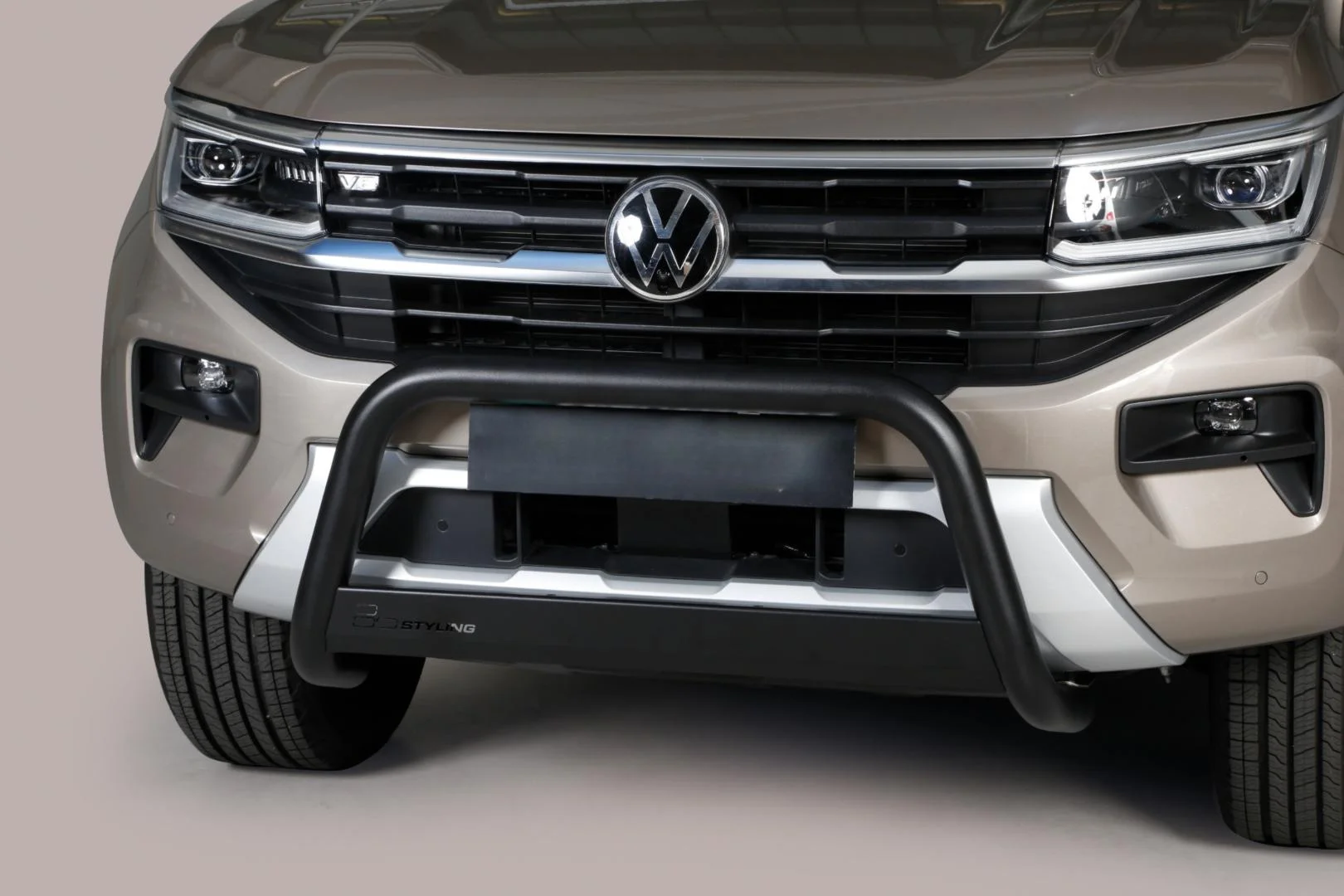 EU Personenschutzbügel 63 mm