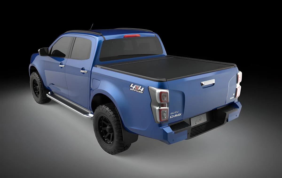 Rollcover - Elektrisch