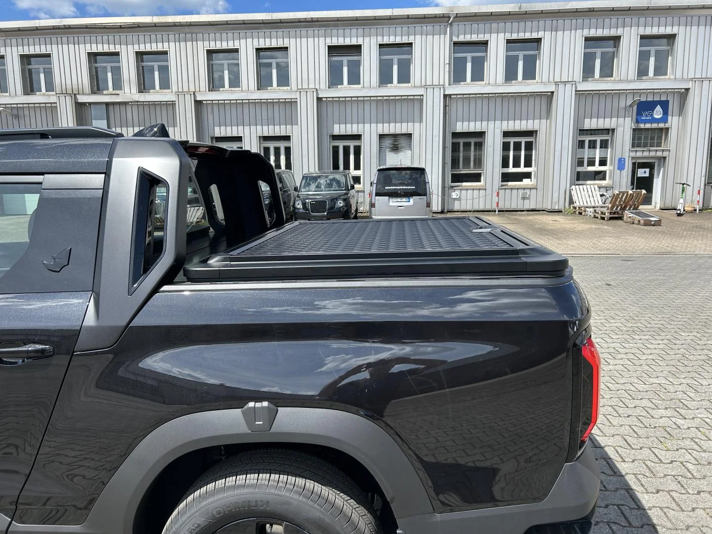 Road Ranger Alucover