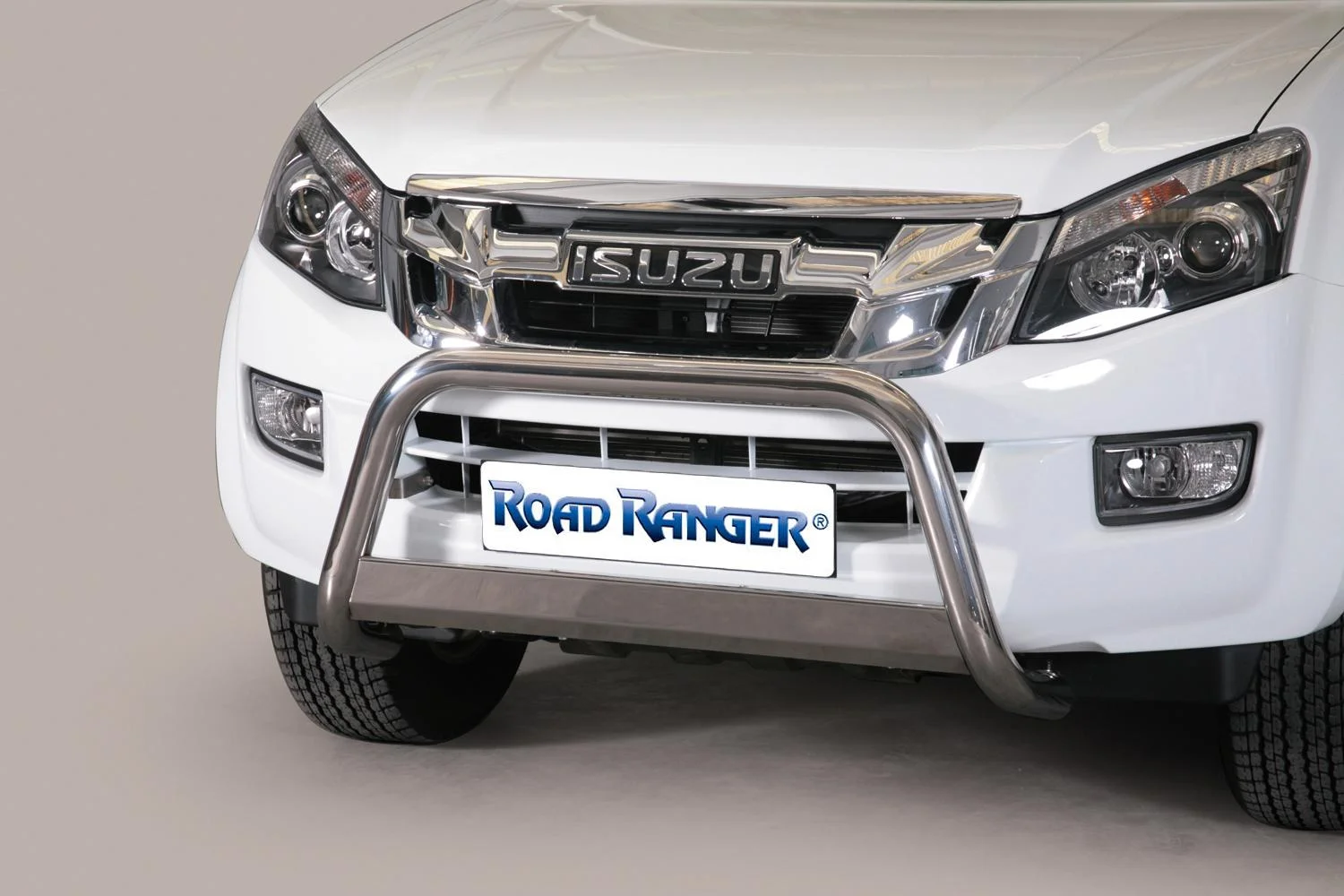 EU Personenschutzbügel 63 mm mit Querstrebe