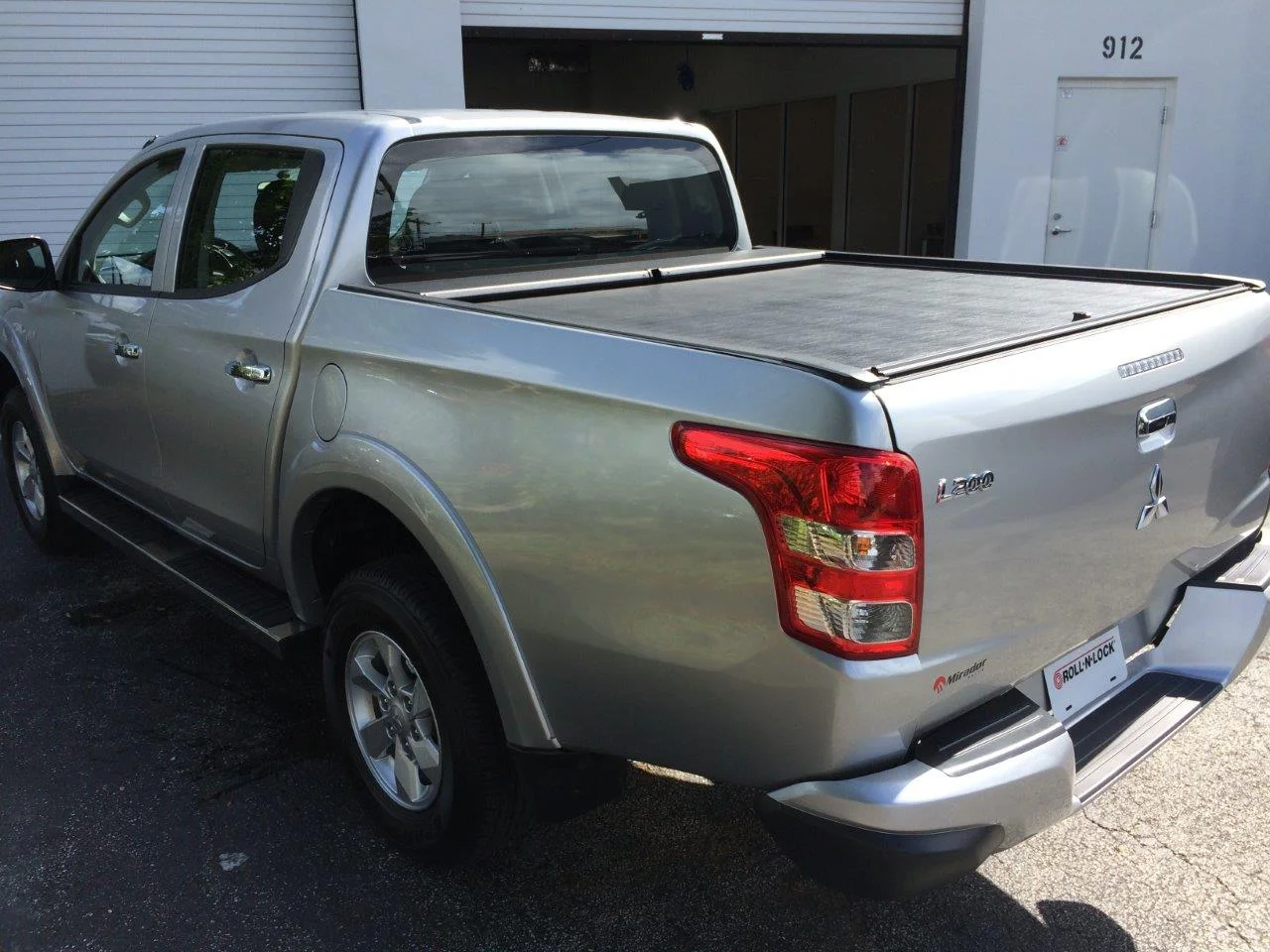 Roll-N-Lock Rollcover