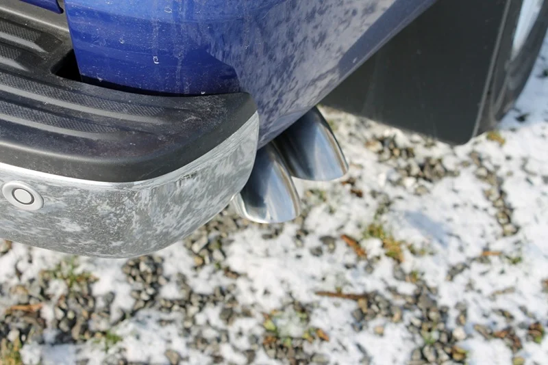 Auspuffanlage 4-Rohr