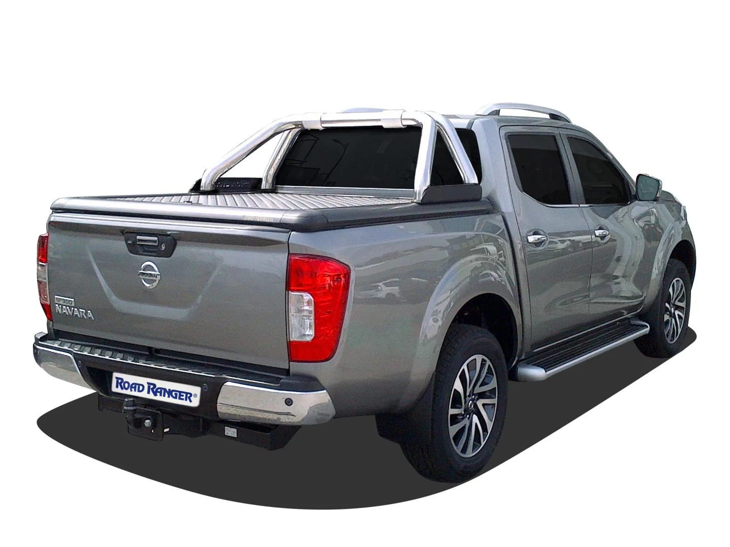 Road Ranger Alucover