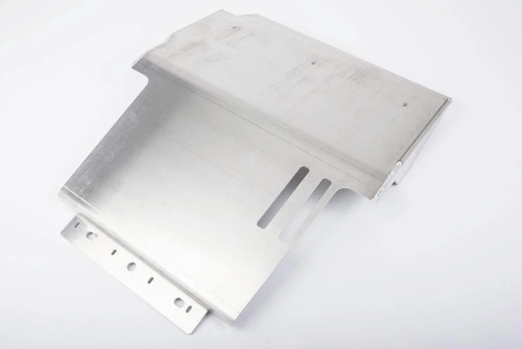 Schutzplatte - Dakar Motor 8mm