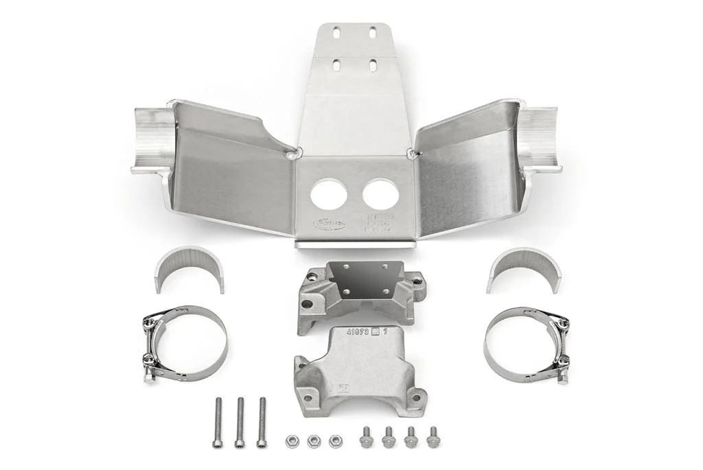 Schutzplatte - Desert Hinterachse 8 mm