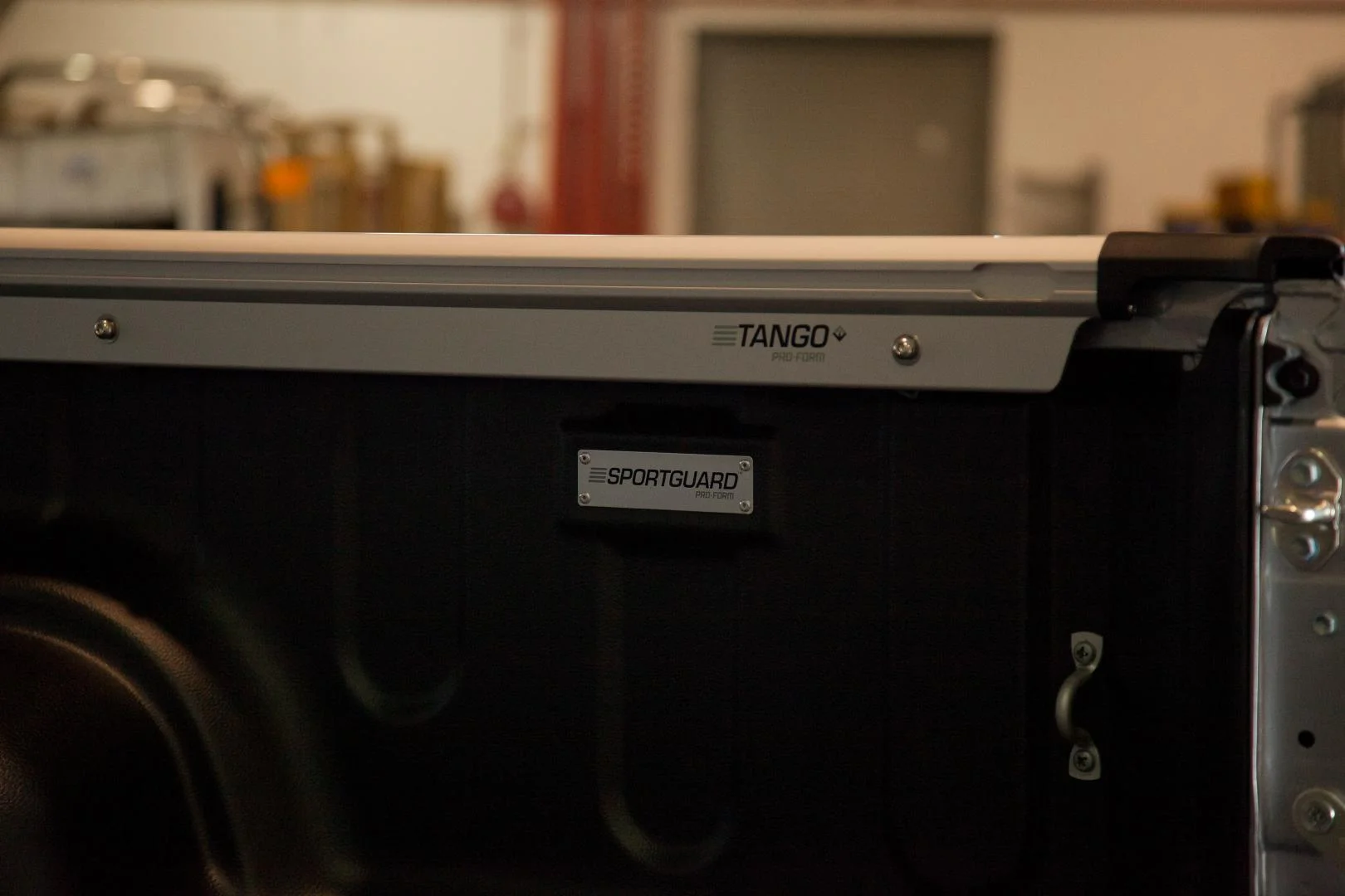 Tango Befestigungssystem