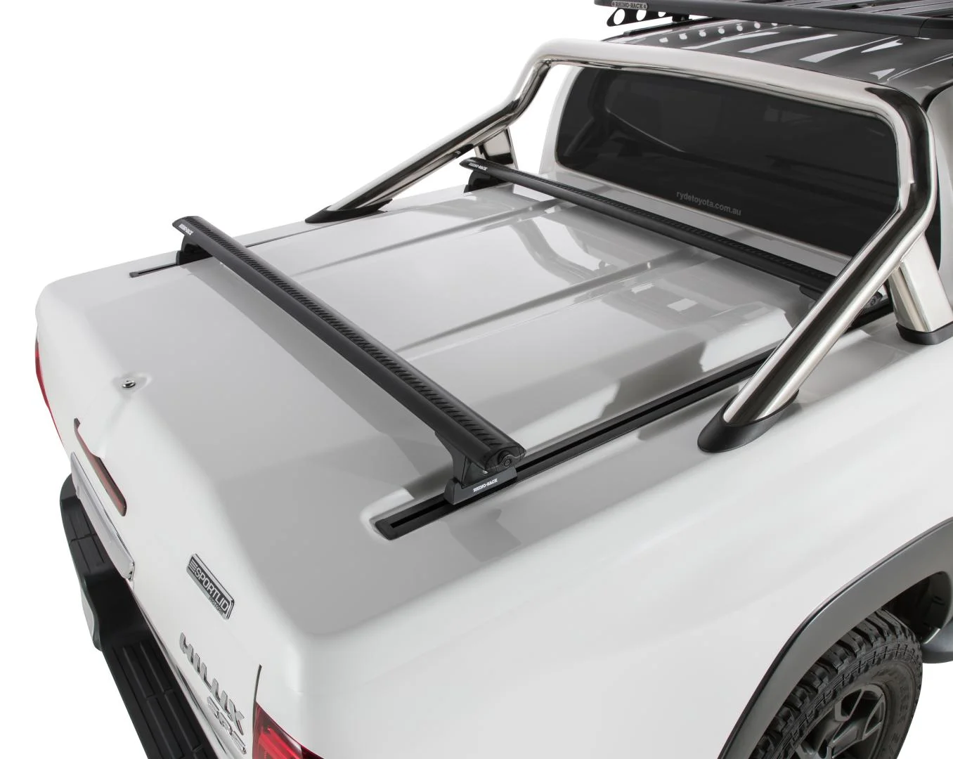 Tango - Querträger Sportcover