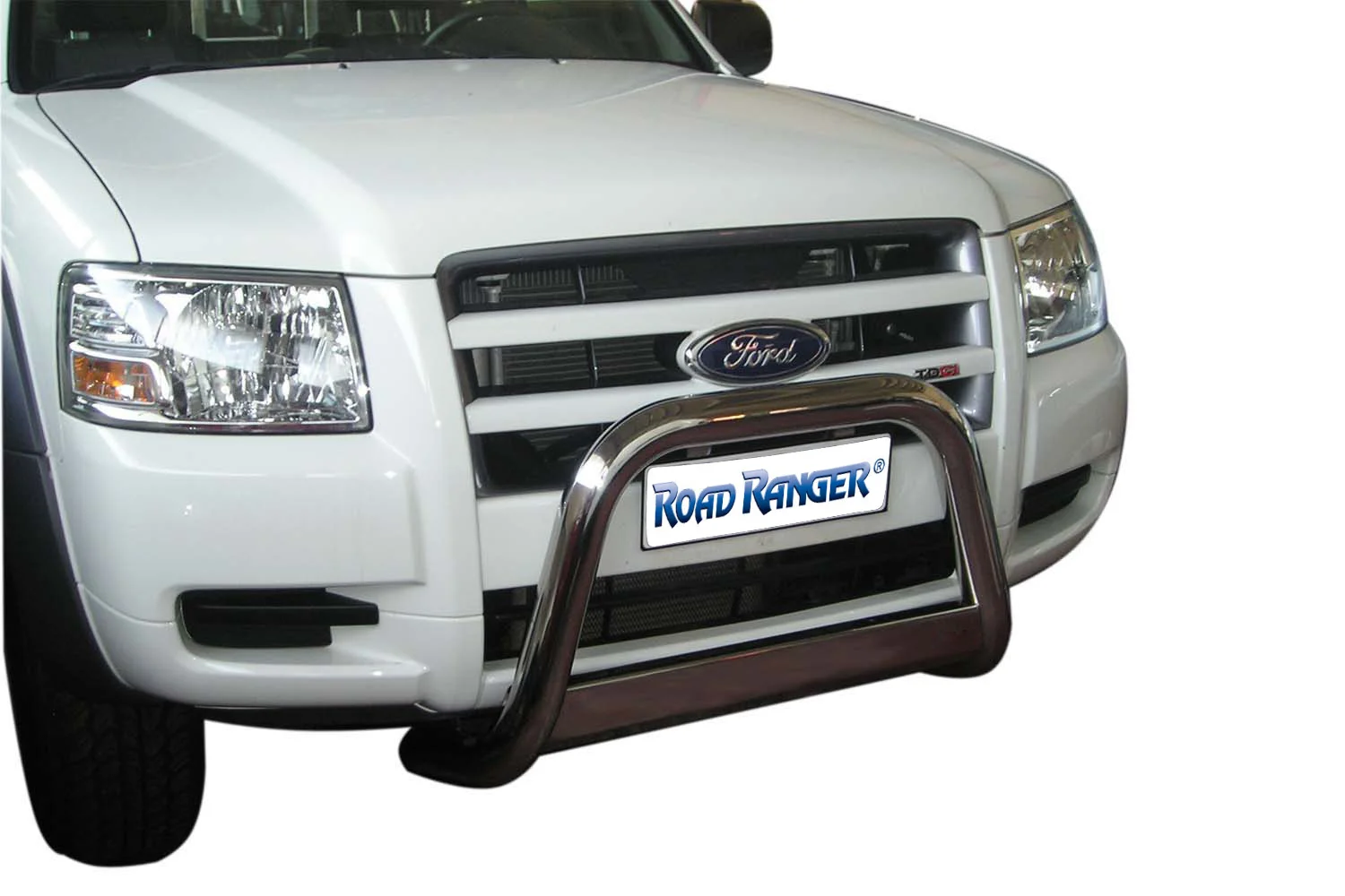 EU Personenschutzbügel 63 mm mit Querstrebe