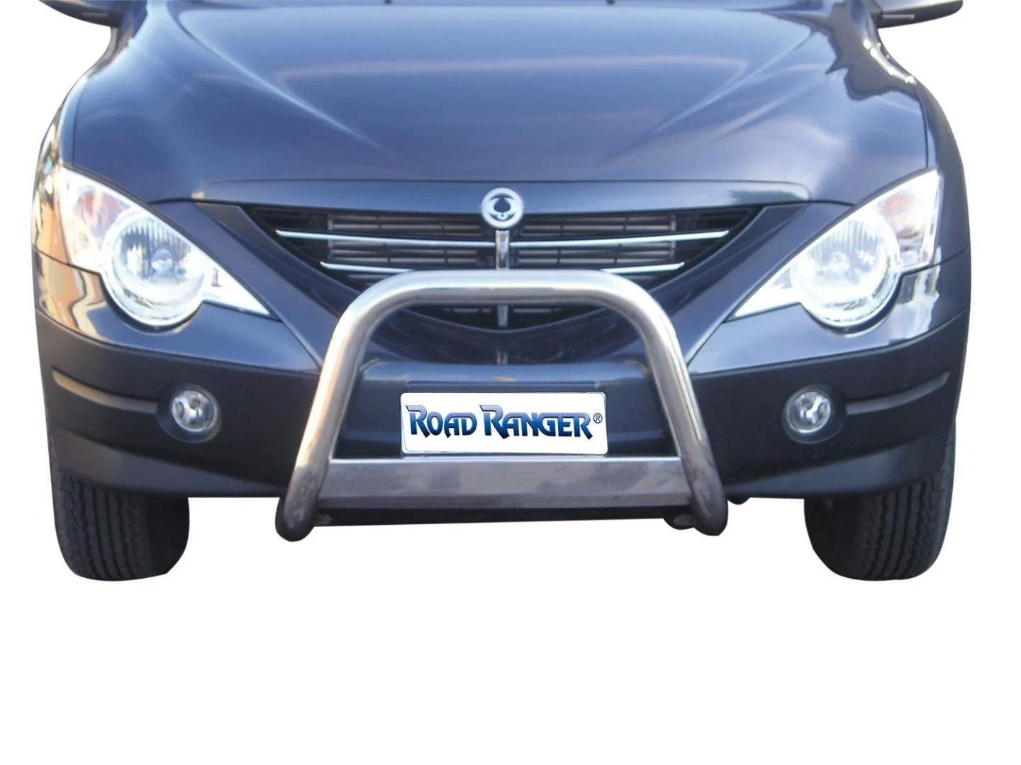 EU Personenschutzbügel 63 mm mit Querstrebe