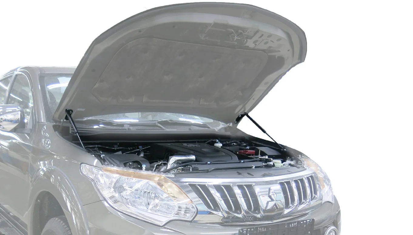 Motorhauben - Dämpfer