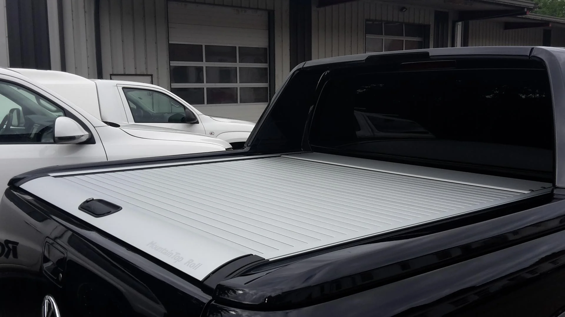 Rollcover Mountain Top VW Amarok Aventura