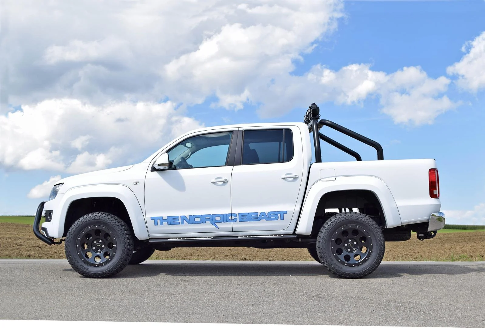 Kotflügelverbreiterung