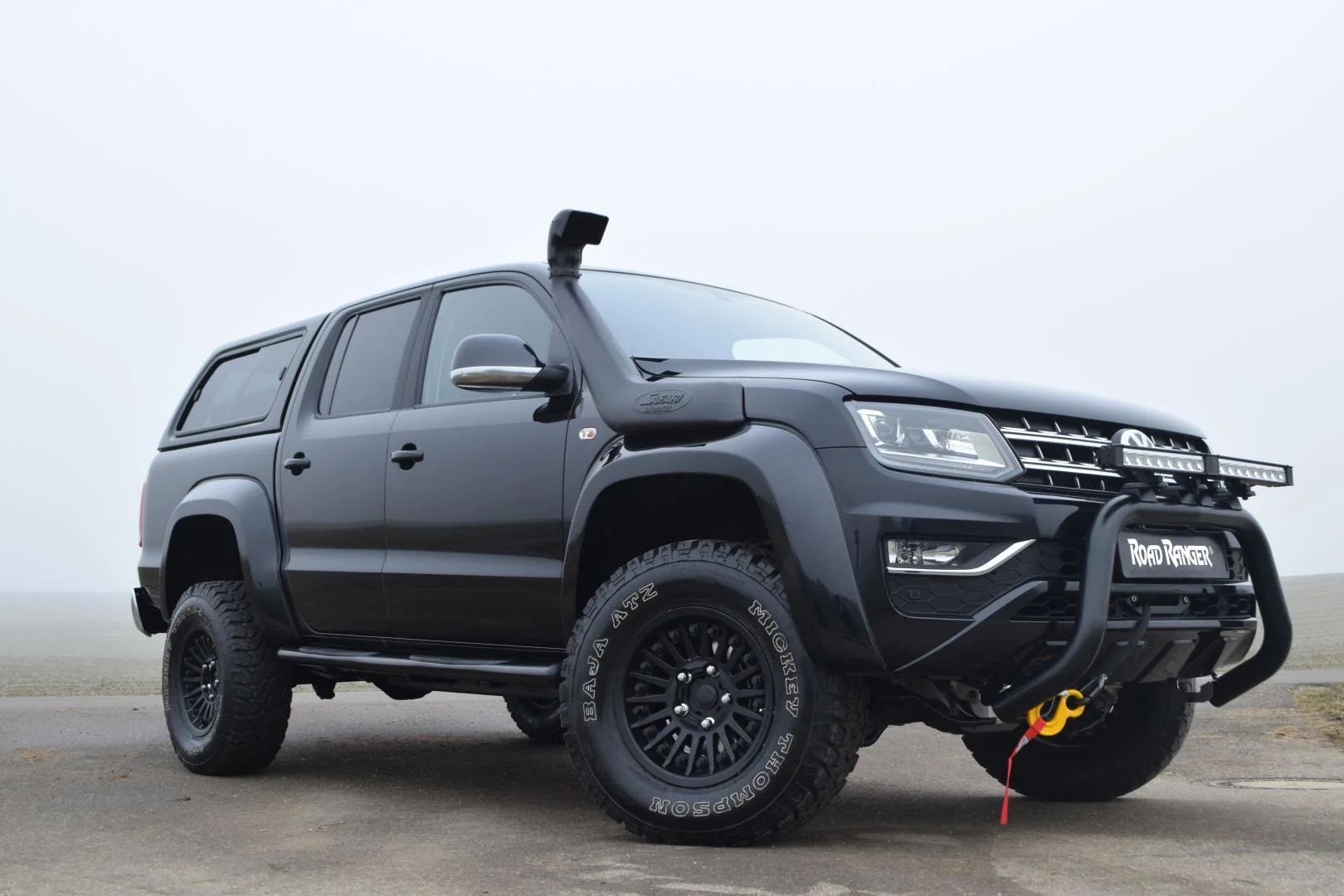 Kotflügelverbreiterung