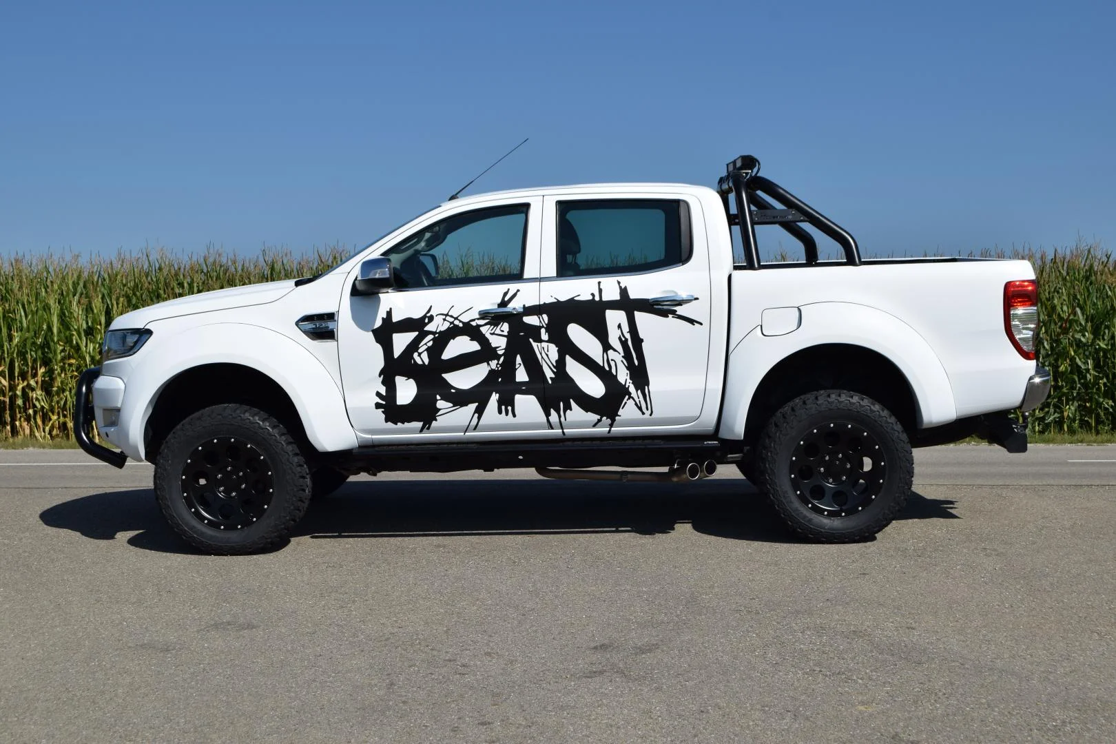 Kotflügelverbreiterung