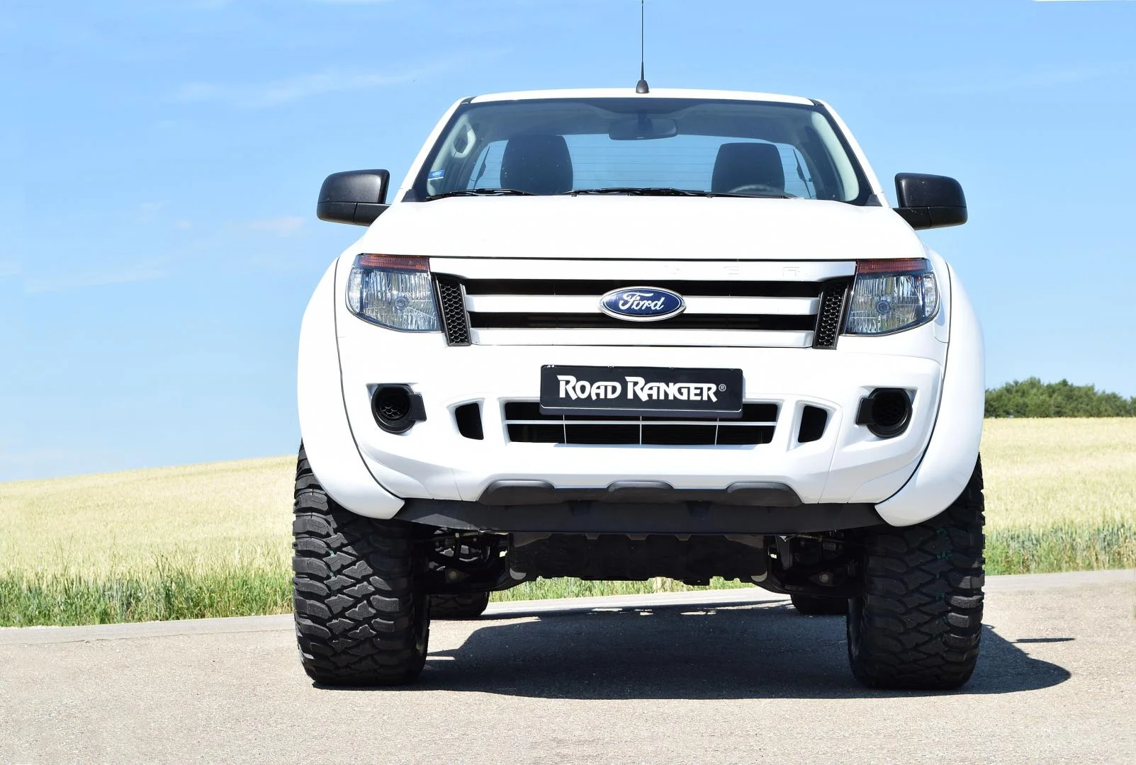 Kotflügelverbreiterung