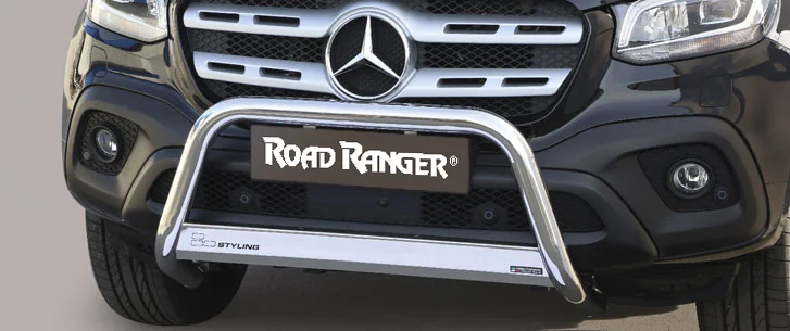 EU Personenschutzbügel 63 mm mit Querstrebe