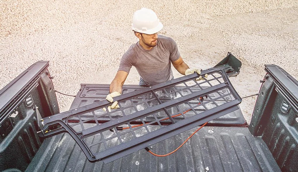 Cargo Manager/ Raumaufteiler