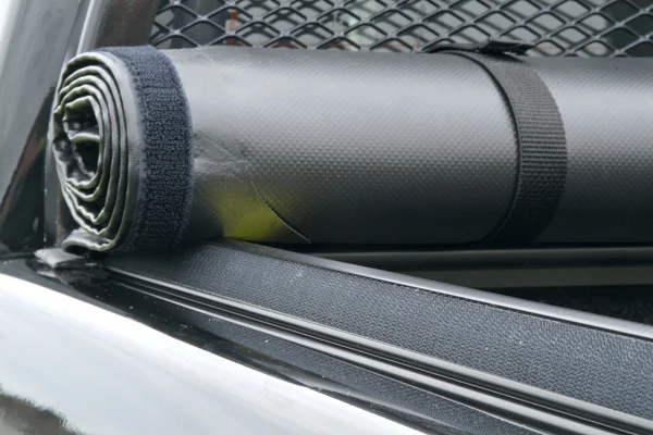 SoftCover RollUp für Fahrz. mit Heckschutzgitter