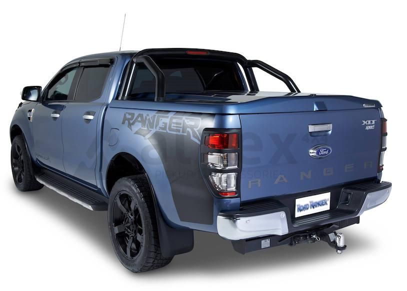 Tango system with sport cover for the Ford Ranger