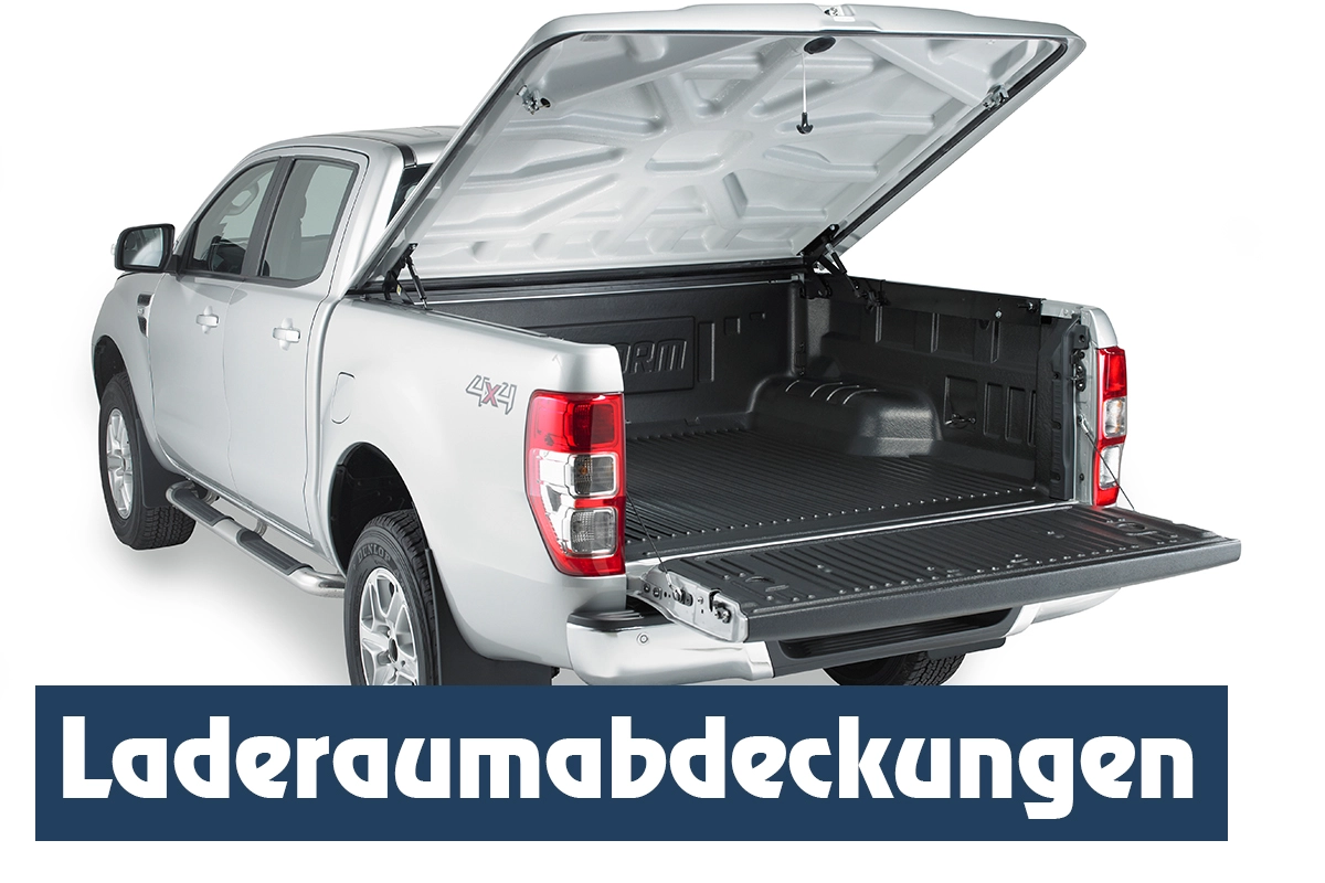 Laderaumabdeckungen - Road Ranger - Dr. Höhn GmbH